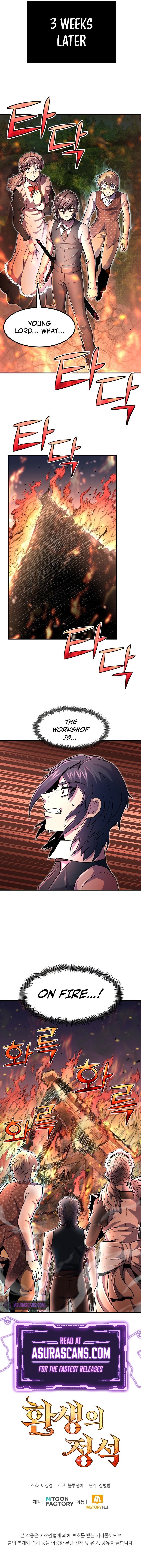 Read The Art of Reincarnation ENGLISH Manga Online