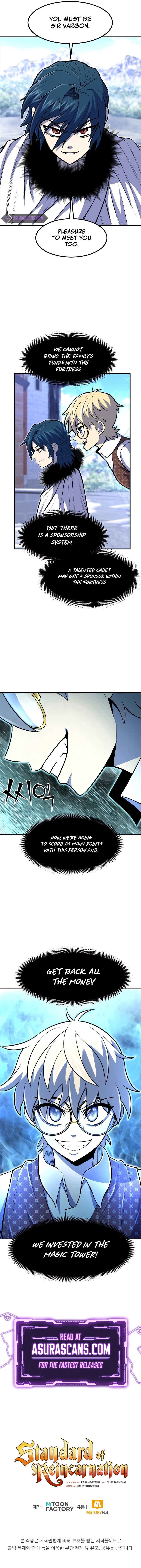 Read The Art of Reincarnation ENGLISH Manga Online