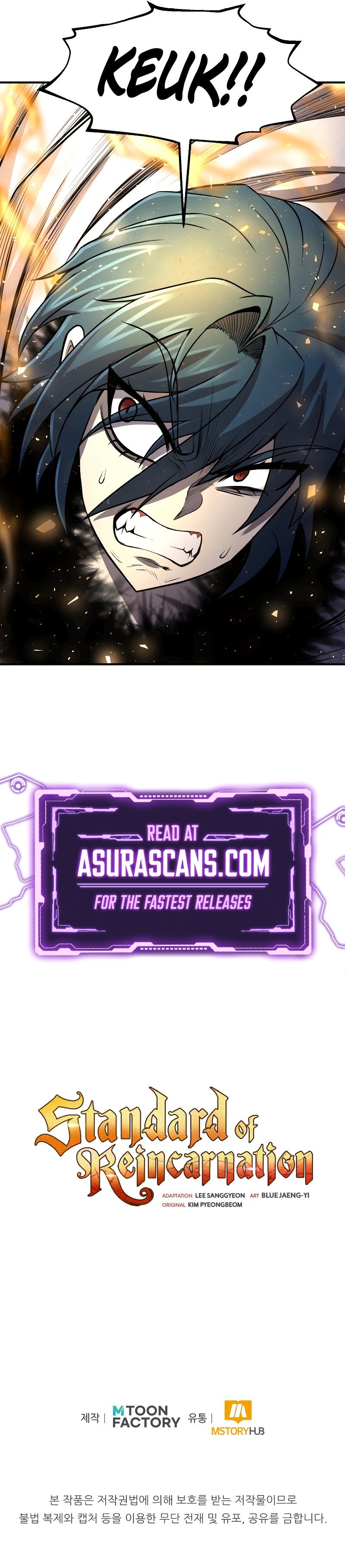 Read The Art of Reincarnation ENGLISH Manga Online