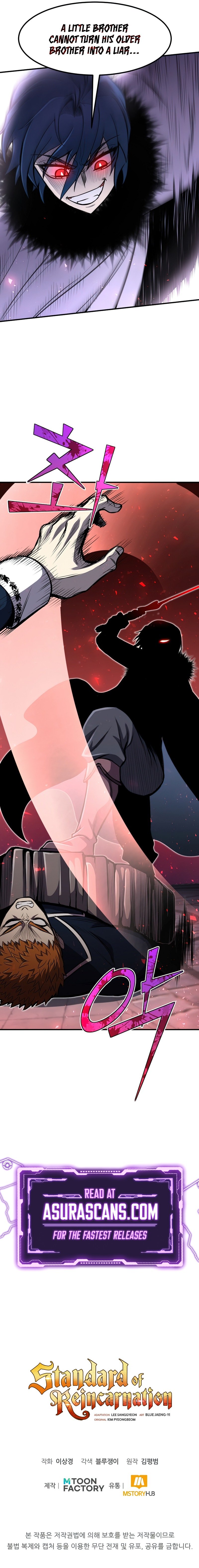 Read The Art of Reincarnation ENGLISH Manga Online