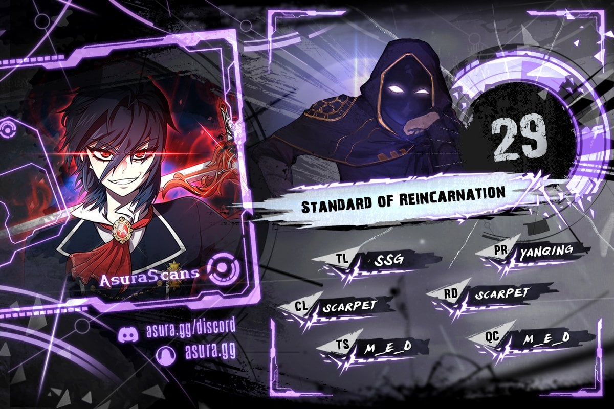 Read The Art of Reincarnation ENGLISH Manga Online