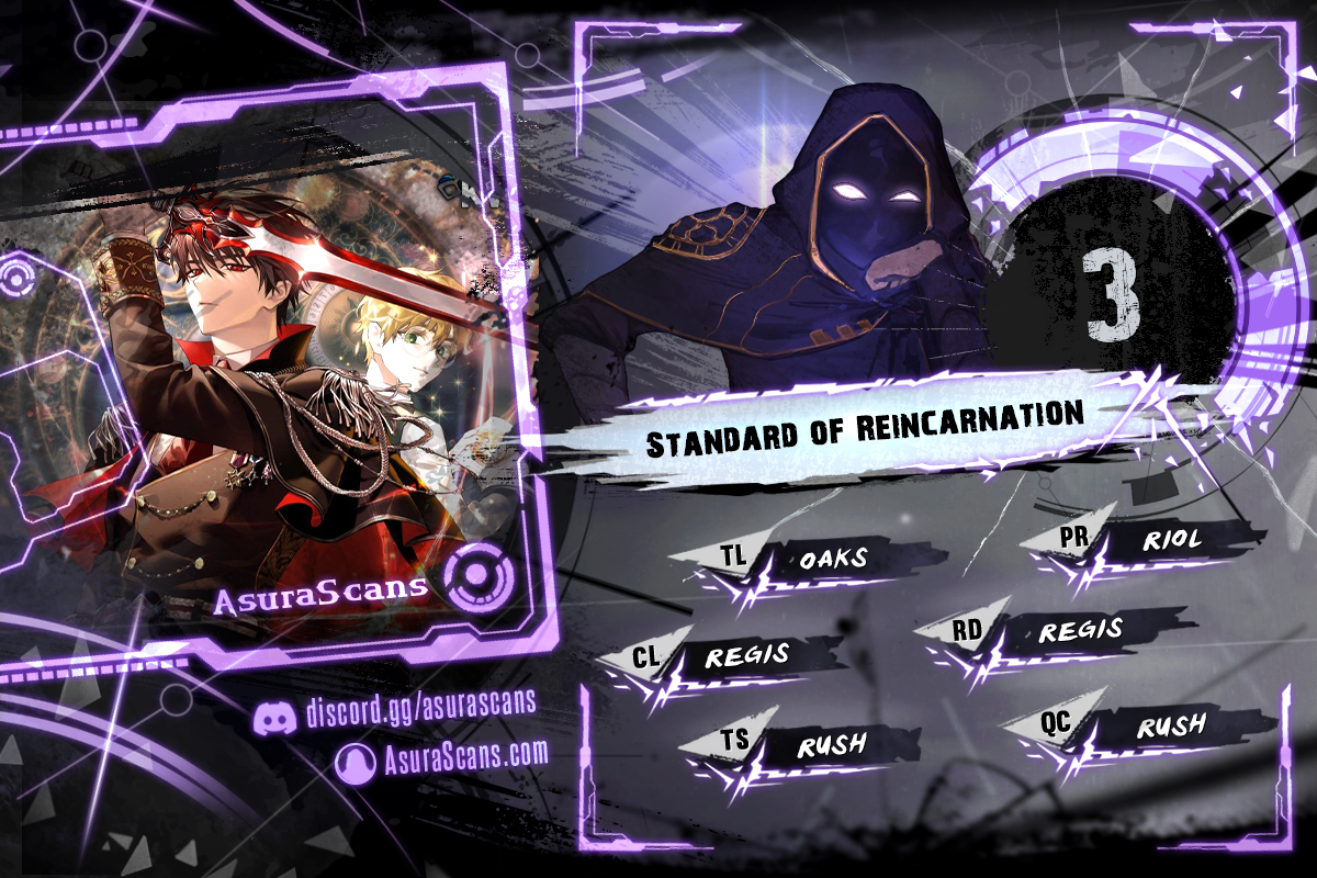 Read The Art of Reincarnation ENGLISH Manga Online