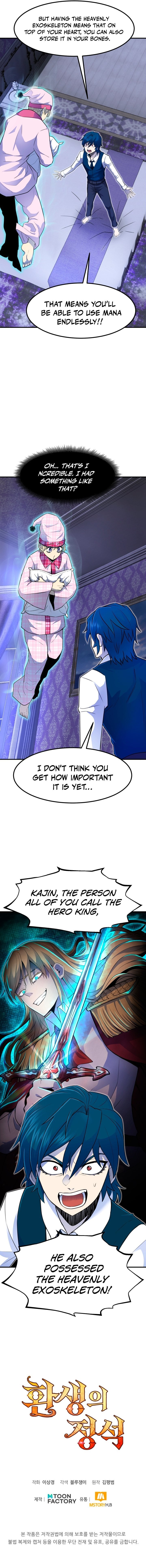 Read The Art of Reincarnation ENGLISH Manga Online