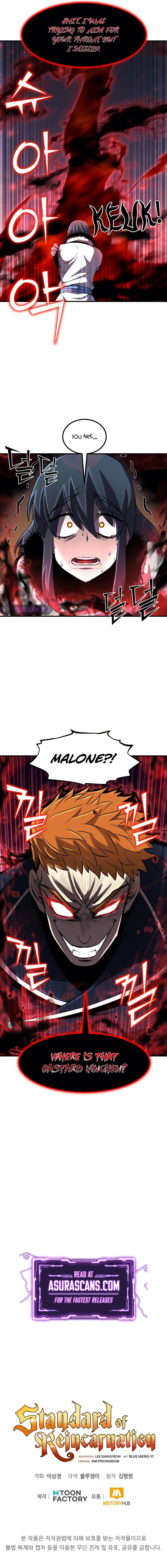 Read The Art of Reincarnation ENGLISH Manga Online