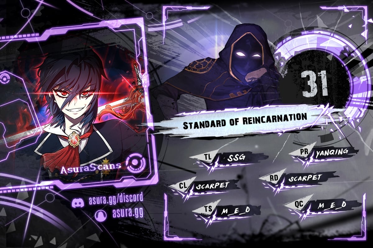 Read The Art of Reincarnation ENGLISH Manga Online