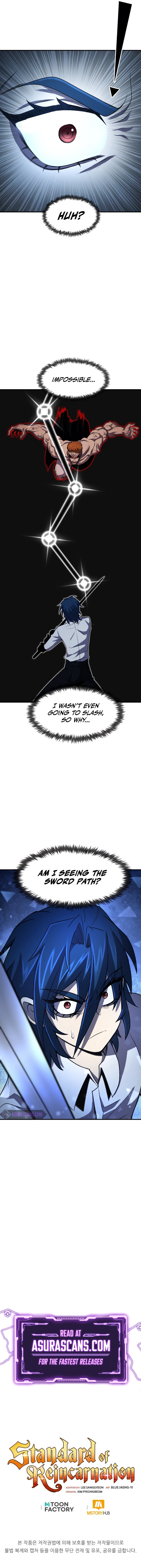 Read The Art of Reincarnation ENGLISH Manga Online