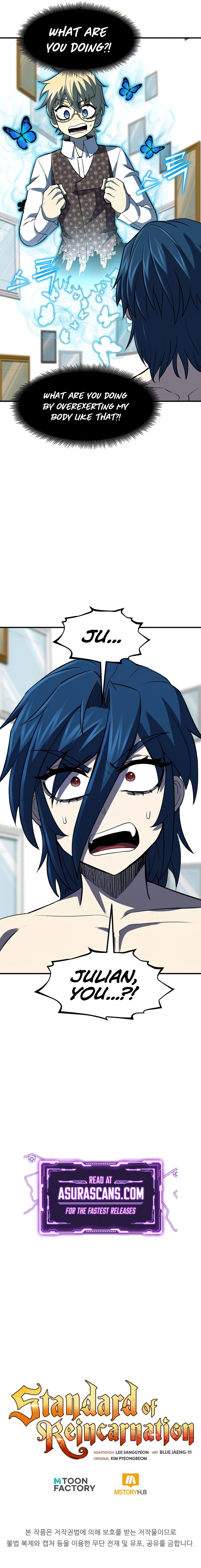 Read The Art of Reincarnation ENGLISH Manga Online