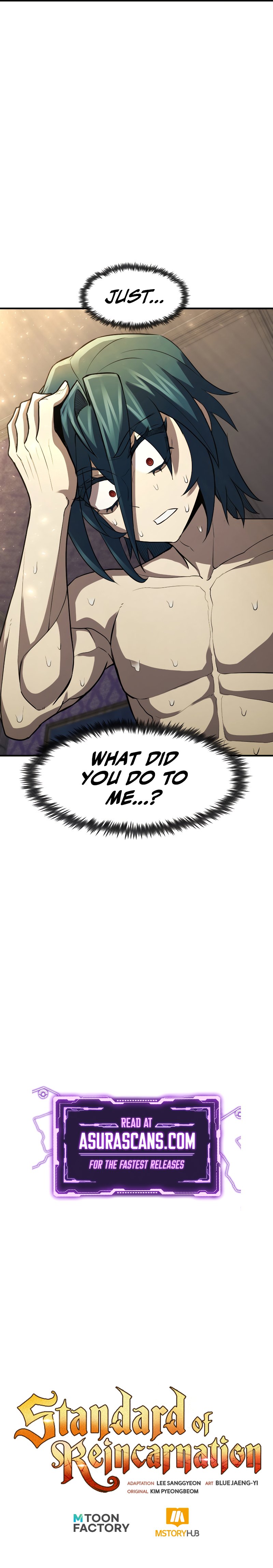 Read The Art of Reincarnation ENGLISH Manga Online