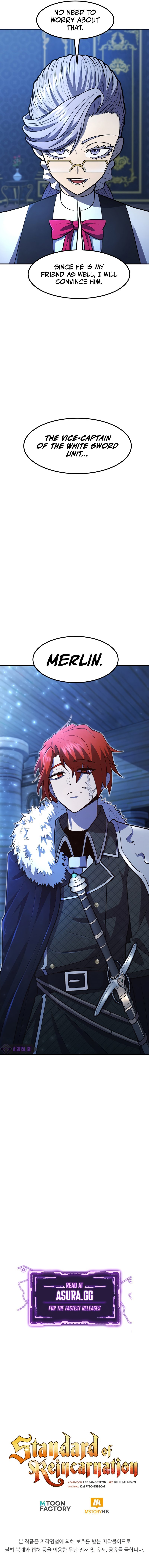 Read The Art of Reincarnation ENGLISH Manga Online