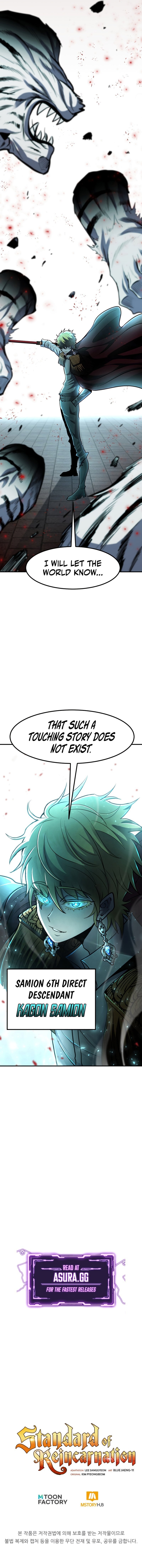 Read The Art of Reincarnation ENGLISH Manga Online