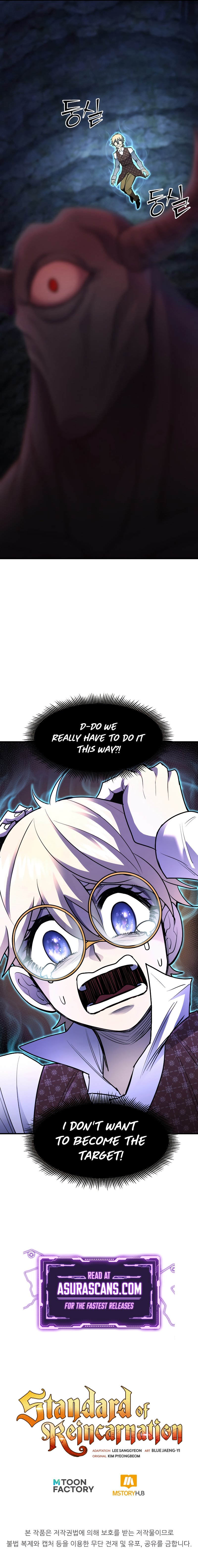 Read The Art of Reincarnation ENGLISH Manga Online