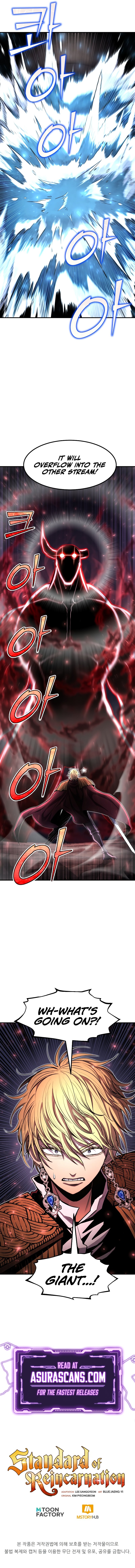 Read The Art of Reincarnation ENGLISH Manga Online