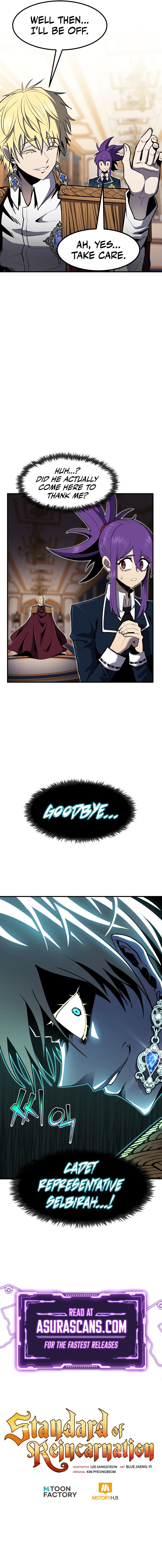 Read The Art of Reincarnation ENGLISH Manga Online