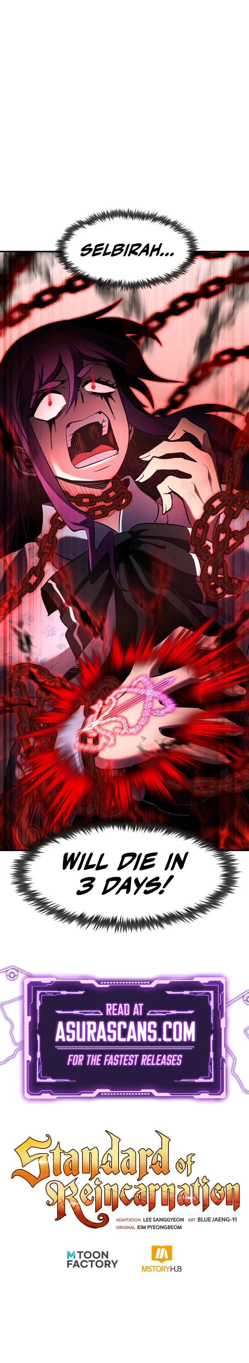 Read The Art of Reincarnation ENGLISH Manga Online