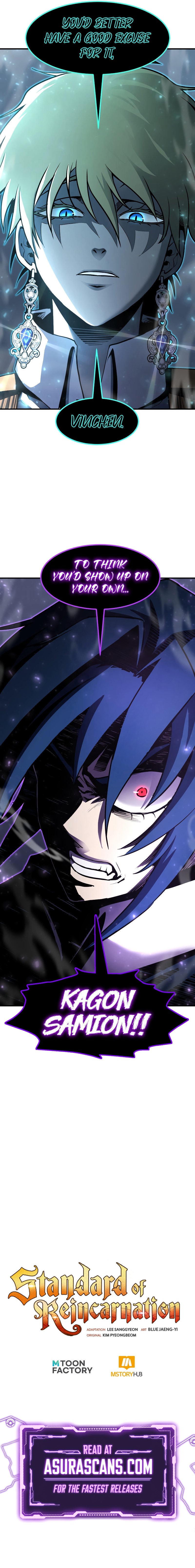 Read The Art of Reincarnation ENGLISH Manga Online