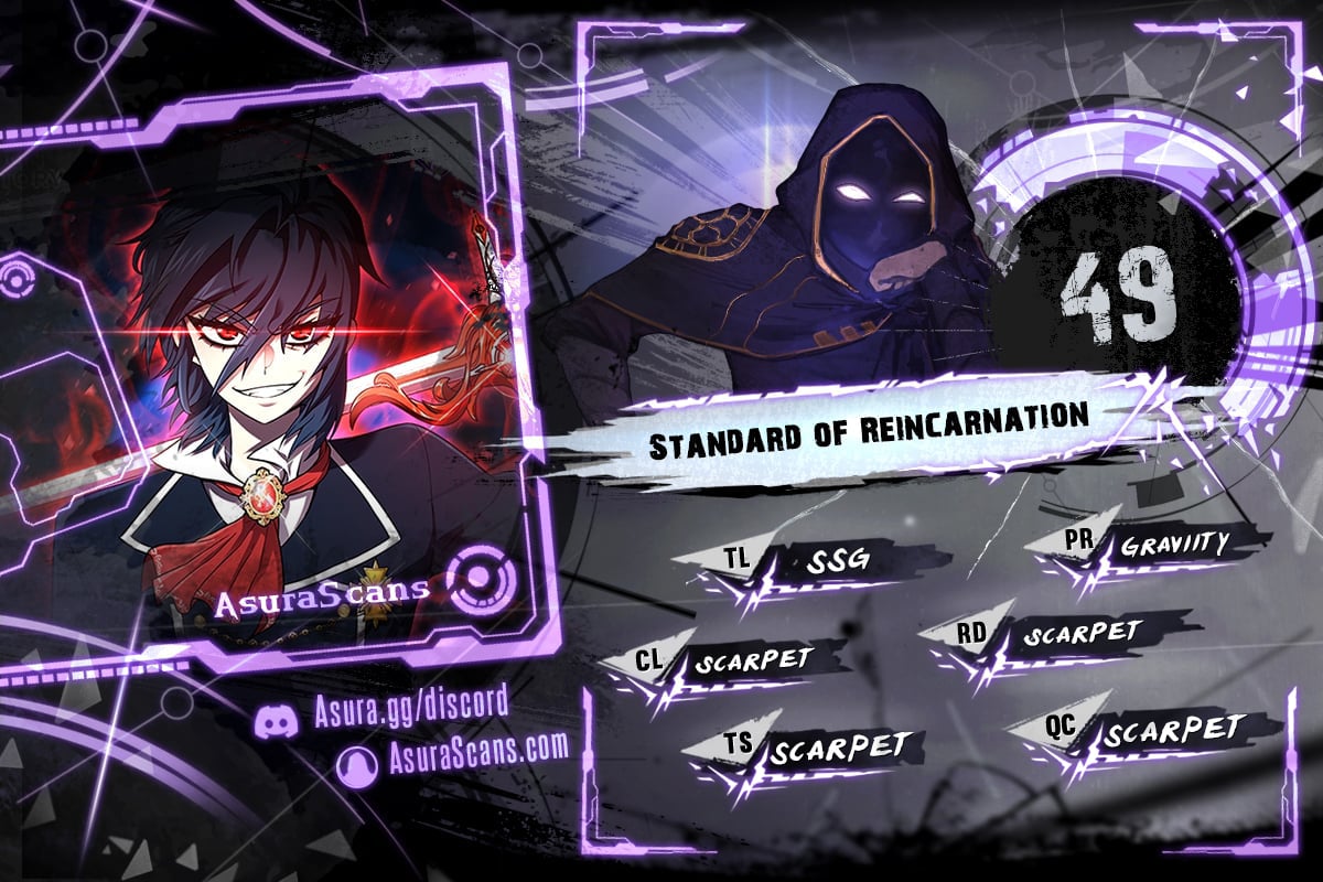 Read The Art of Reincarnation ENGLISH Manga Online