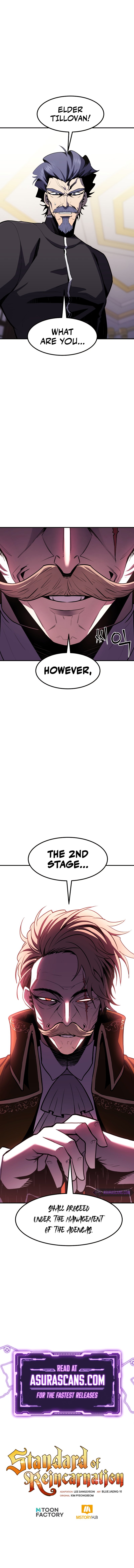 Read The Art of Reincarnation ENGLISH Manga Online