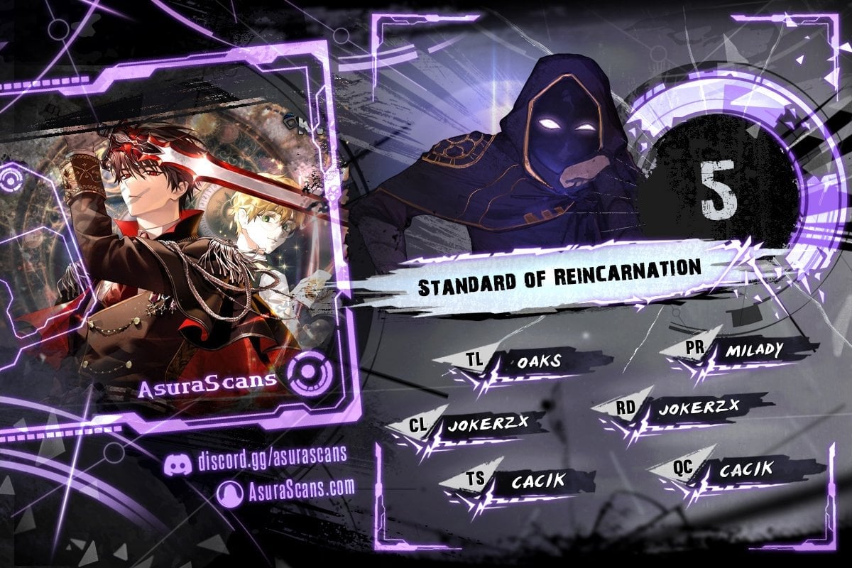Read The Art of Reincarnation ENGLISH Manga Online