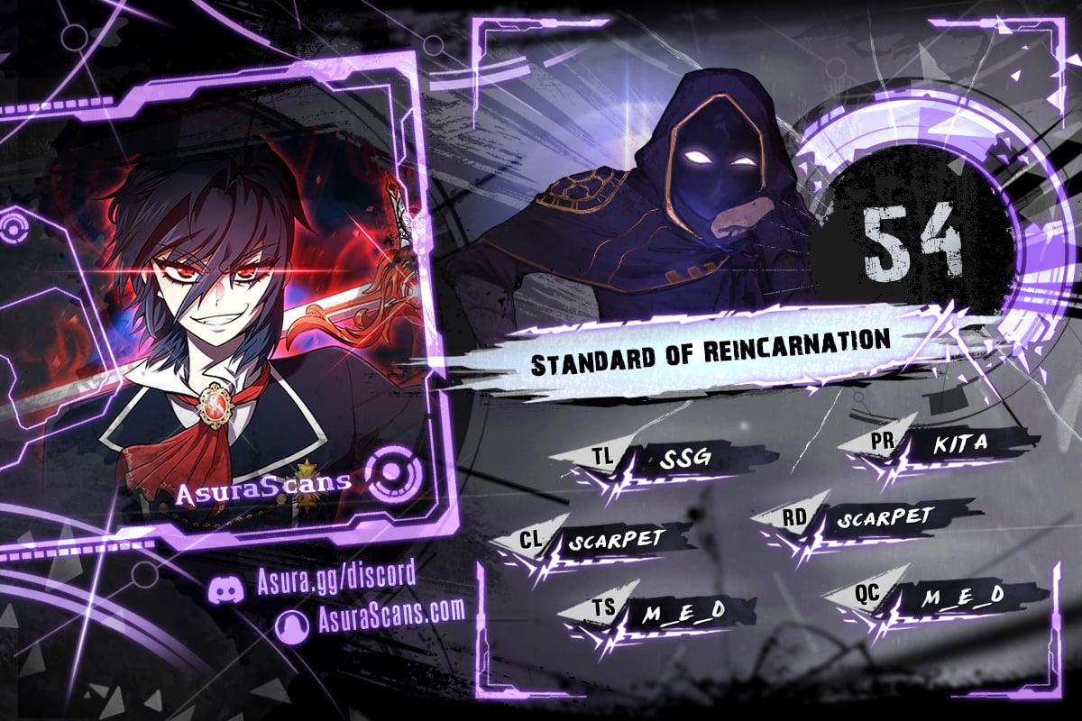 Read The Art of Reincarnation ENGLISH Manga Online