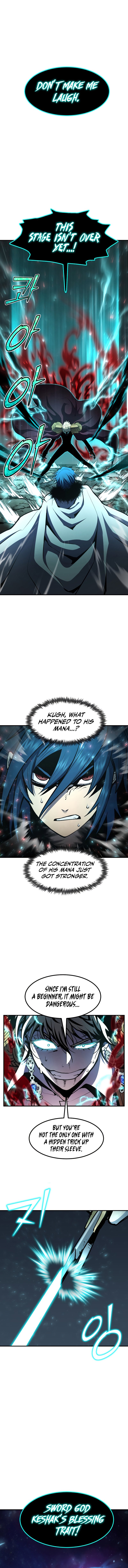 Read The Art of Reincarnation ENGLISH Manga Online