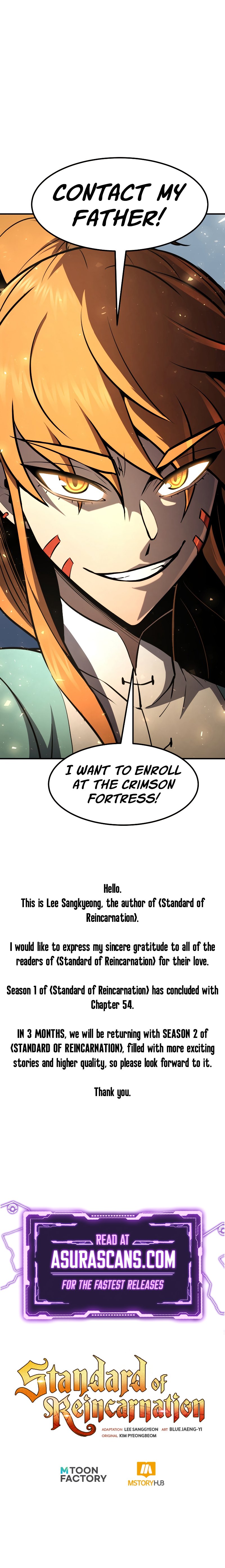 Read The Art of Reincarnation ENGLISH Manga Online