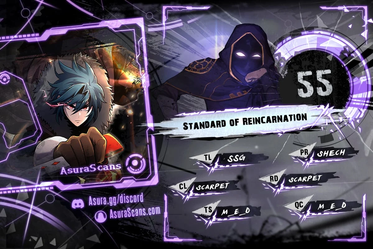 Read The Art of Reincarnation ENGLISH Manga Online