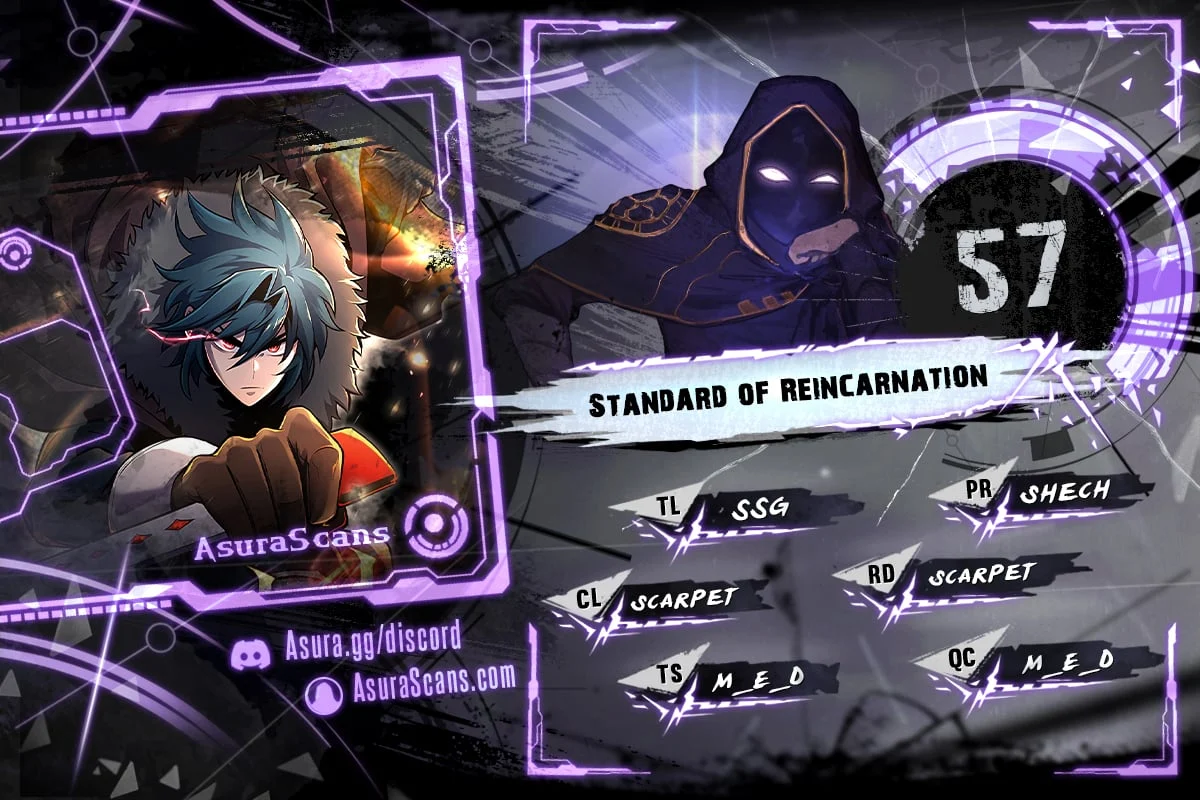 Read The Art of Reincarnation ENGLISH Manga Online