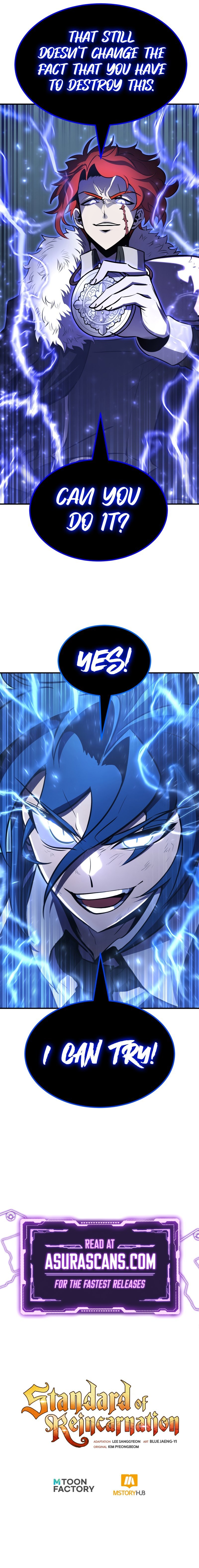 Read The Art of Reincarnation ENGLISH Manga Online