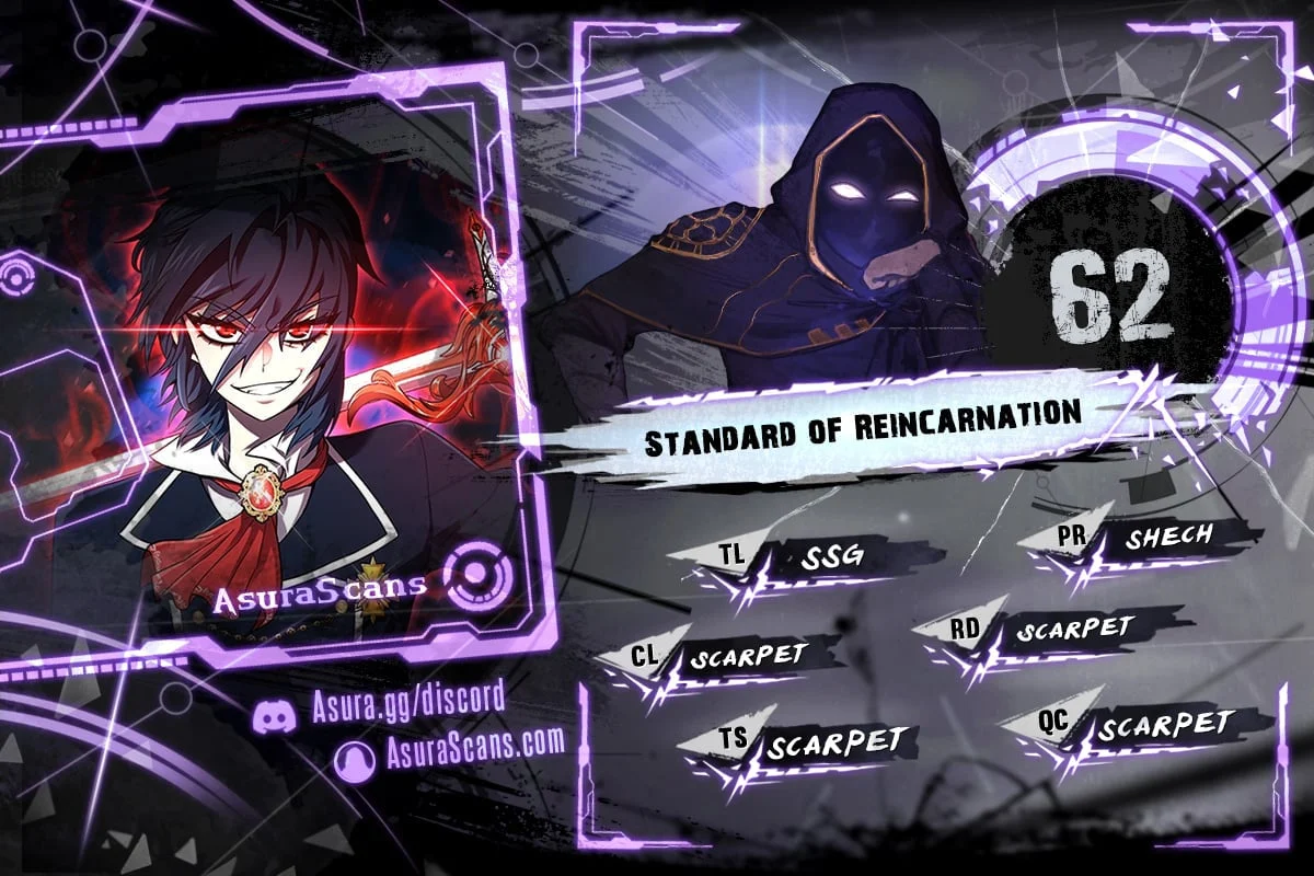 Read The Art of Reincarnation ENGLISH Manga Online