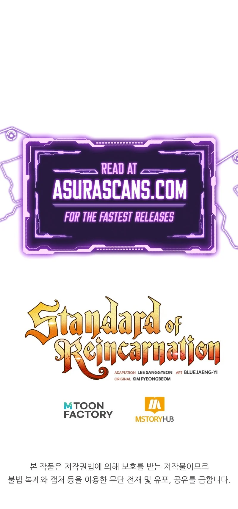 Read The Art of Reincarnation ENGLISH Manga Online