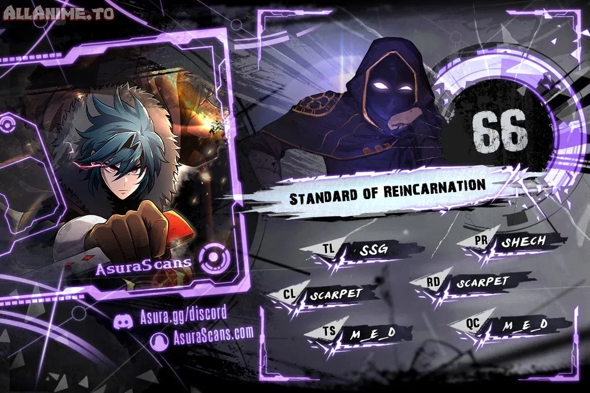 Read The Art of Reincarnation ENGLISH Manga Online