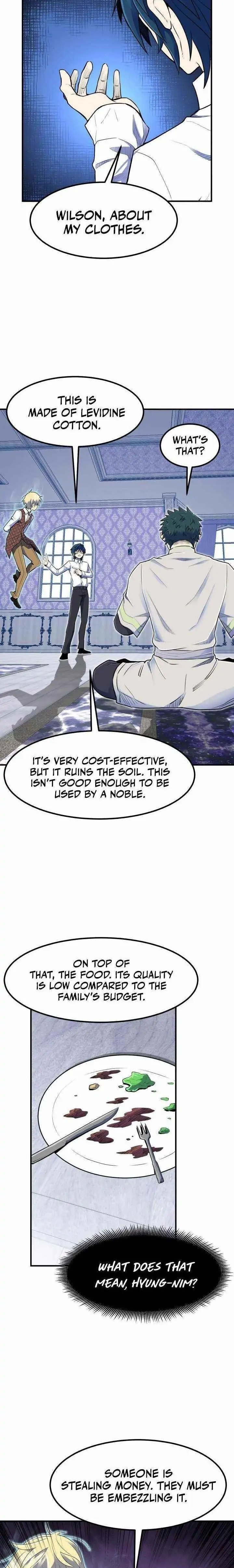 Read The Art of Reincarnation ENGLISH Manga Online
