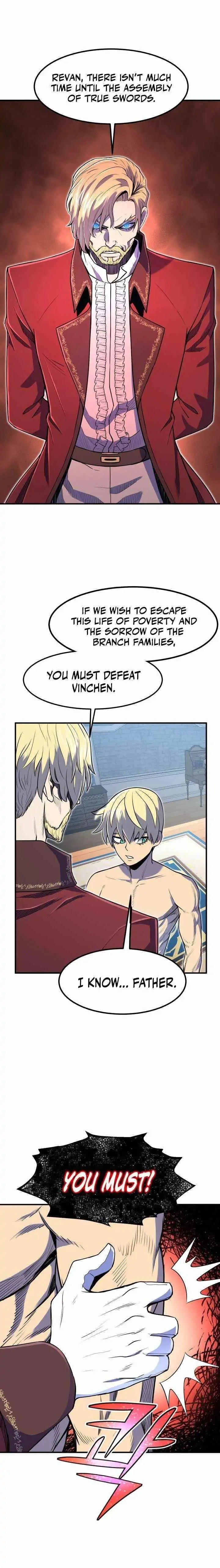 Read The Art of Reincarnation ENGLISH Manga Online