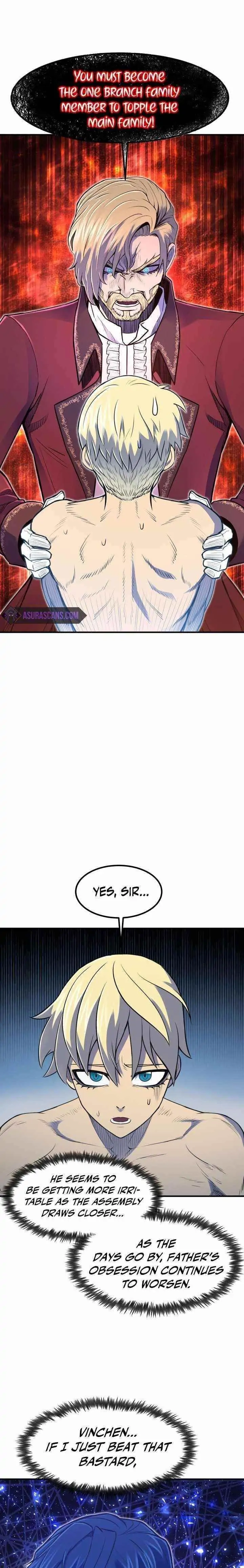 Read The Art of Reincarnation ENGLISH Manga Online