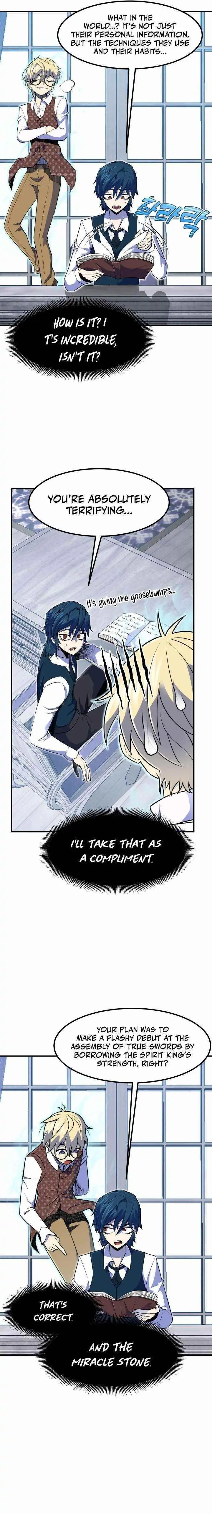 Read The Art of Reincarnation ENGLISH Manga Online
