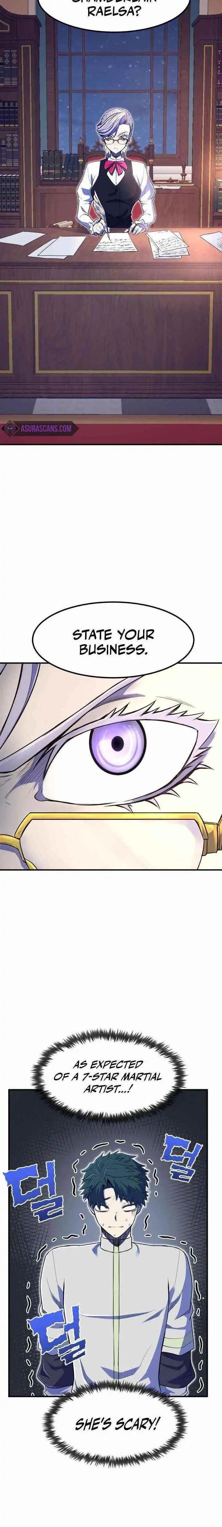 Read The Art of Reincarnation ENGLISH Manga Online