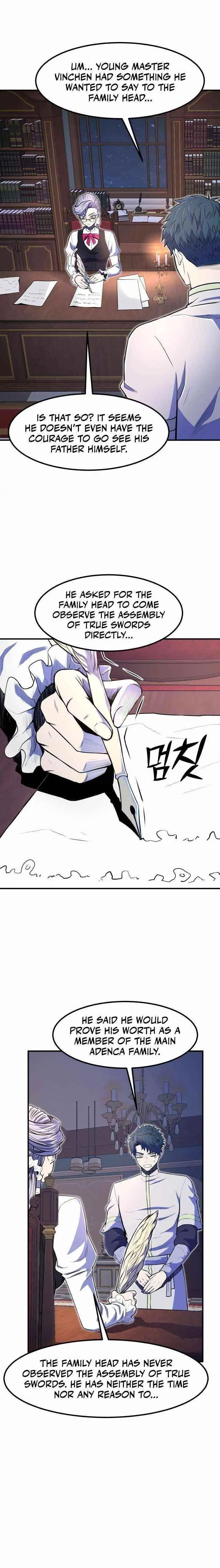 Read The Art of Reincarnation ENGLISH Manga Online