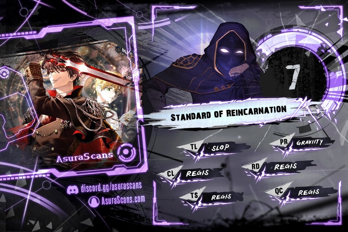 Read The Art of Reincarnation ENGLISH Manga Online