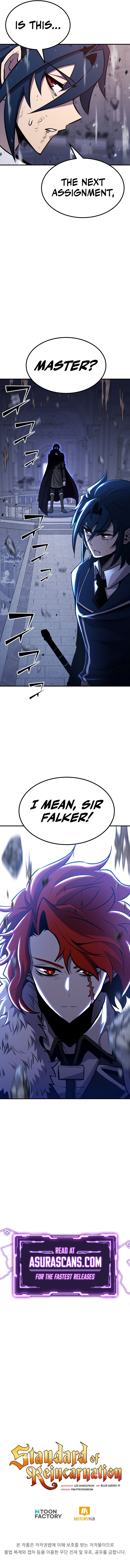 Read The Art of Reincarnation ENGLISH Manga Online