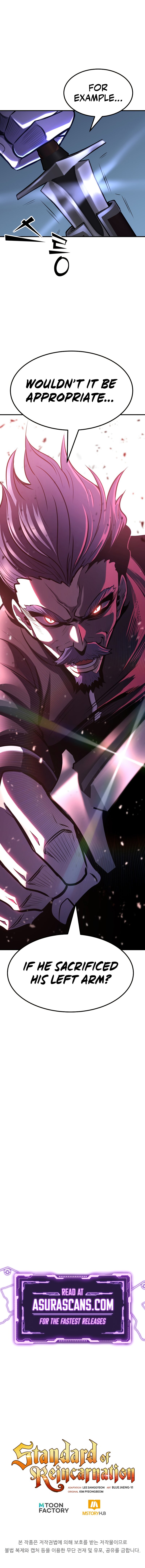 Read The Art of Reincarnation ENGLISH Manga Online