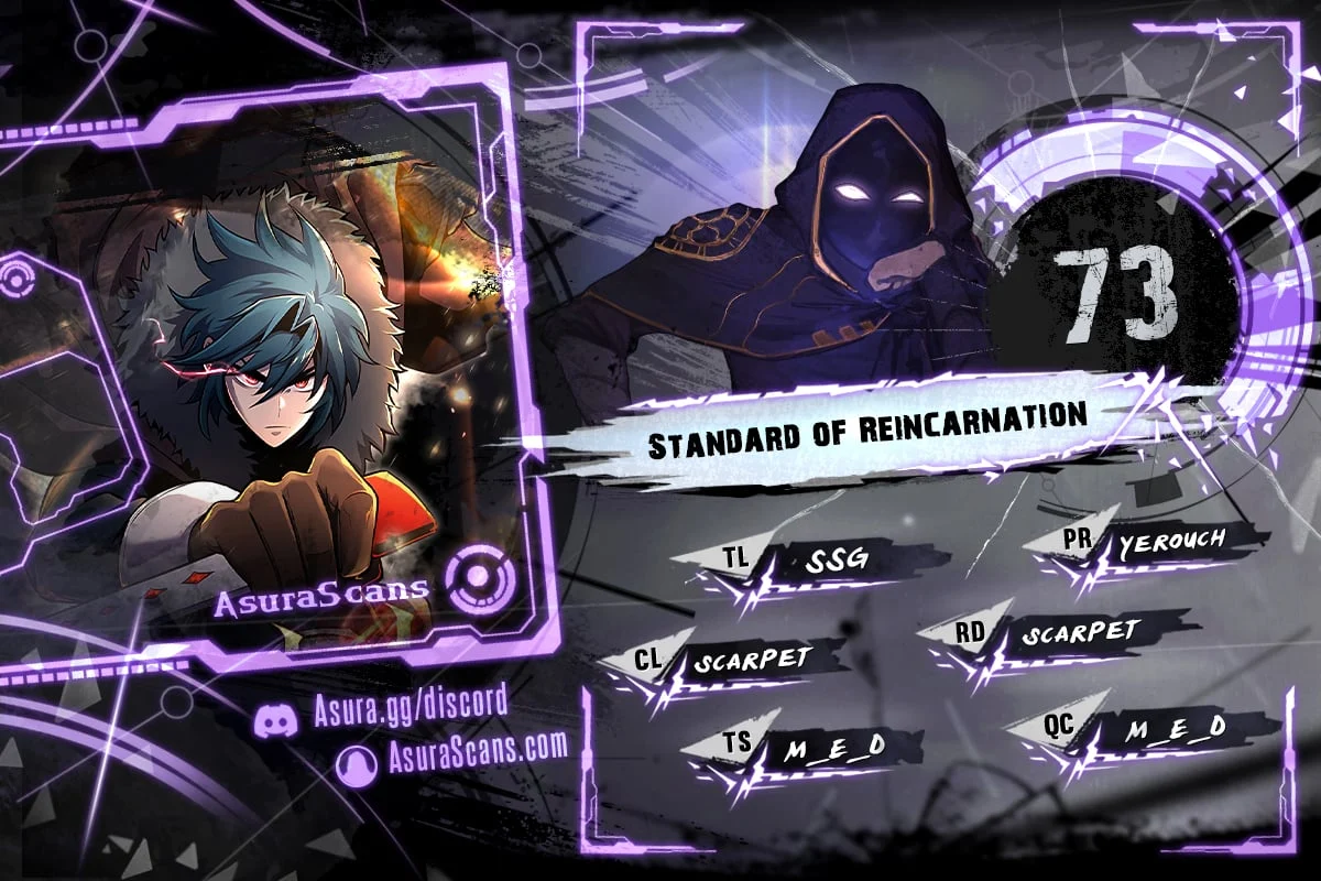 Read The Art of Reincarnation ENGLISH Manga Online