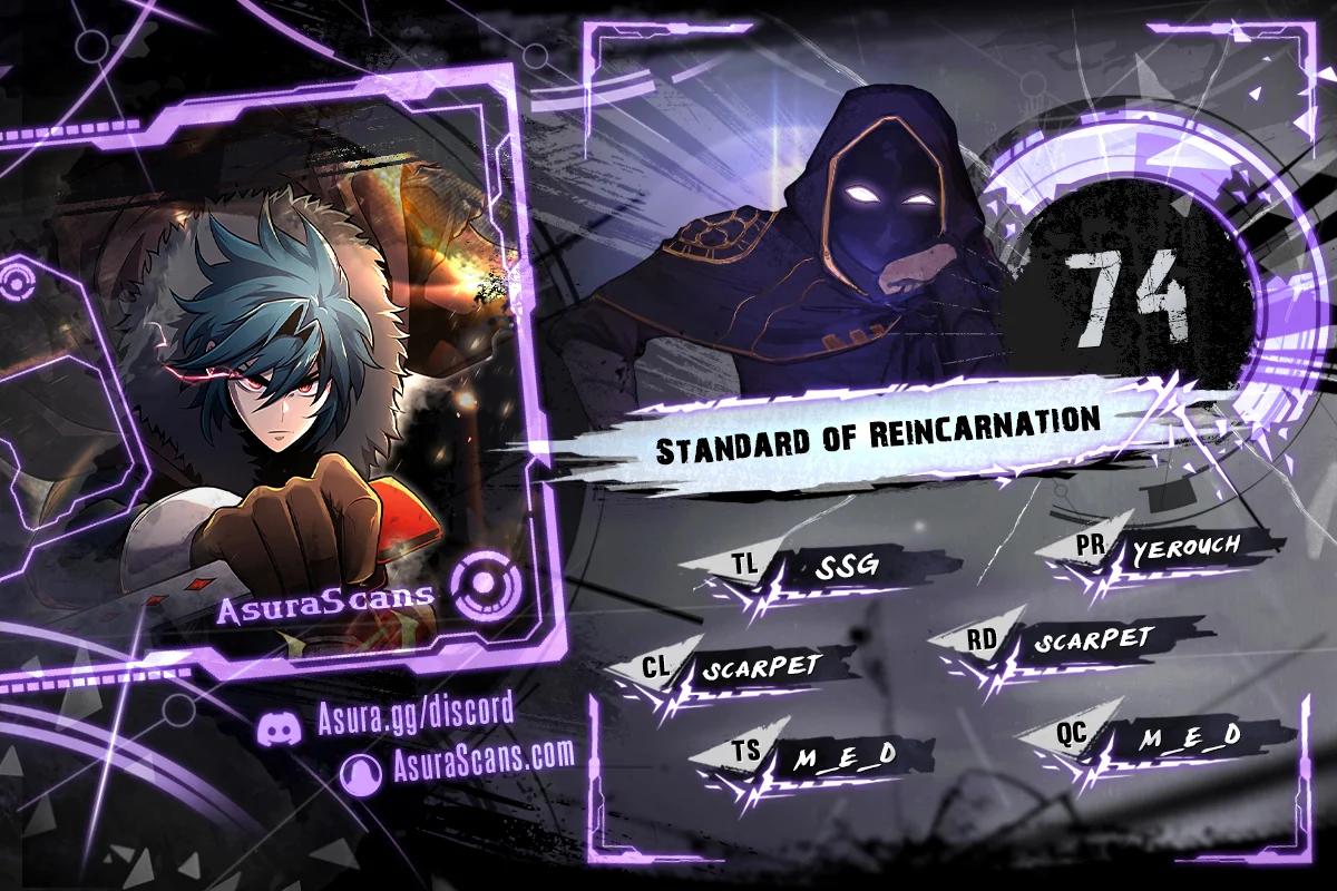 Read The Art of Reincarnation ENGLISH Manga Online