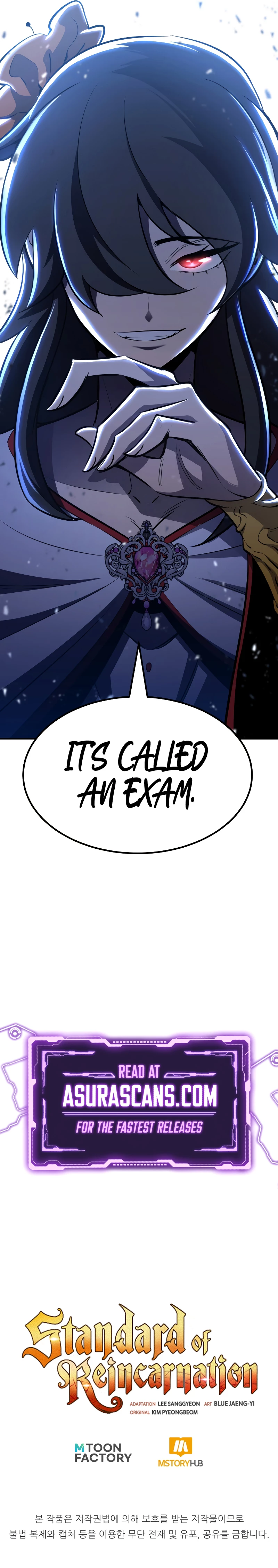 Read The Art of Reincarnation ENGLISH Manga Online