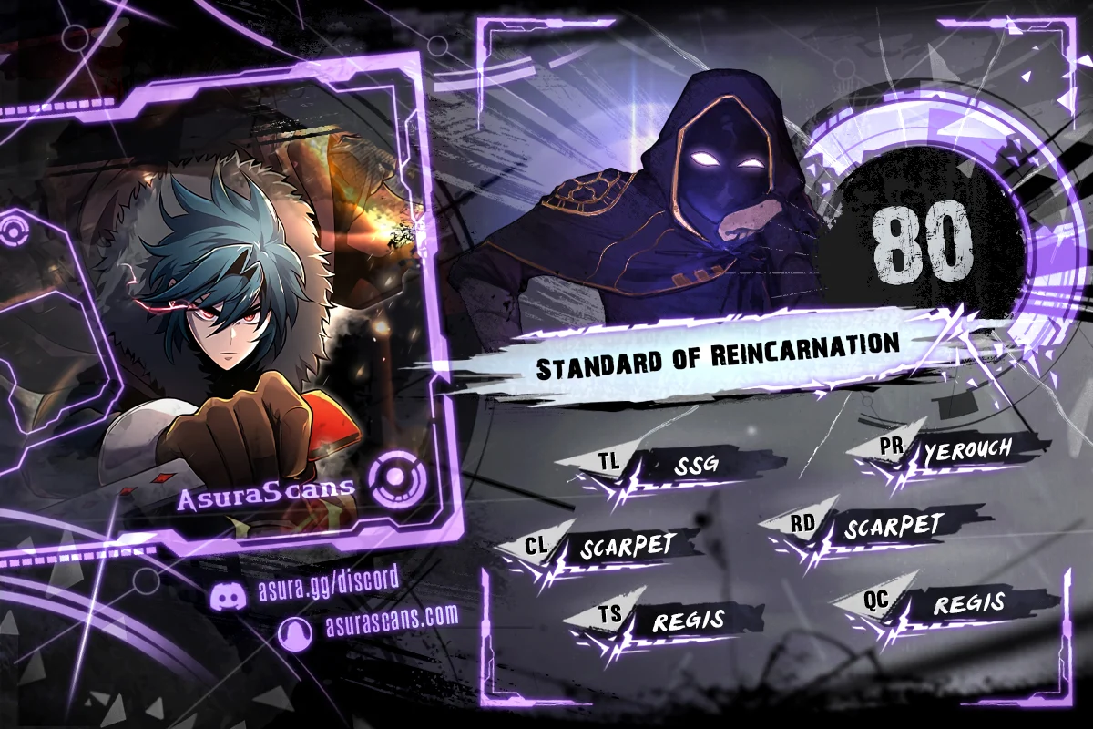 Read The Art of Reincarnation ENGLISH Manga Online