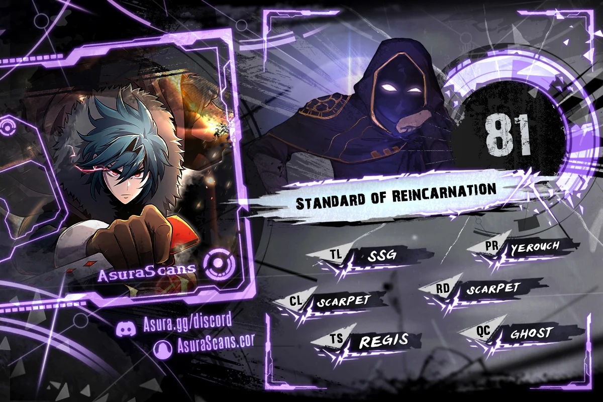 Read The Art of Reincarnation ENGLISH Manga Online