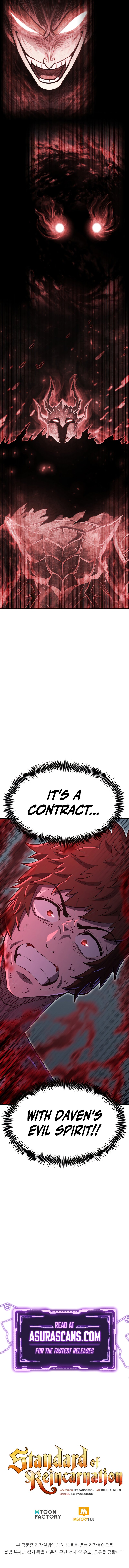 Read The Art of Reincarnation ENGLISH Manga Online