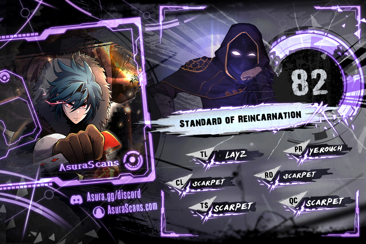 Read The Art of Reincarnation ENGLISH Manga Online