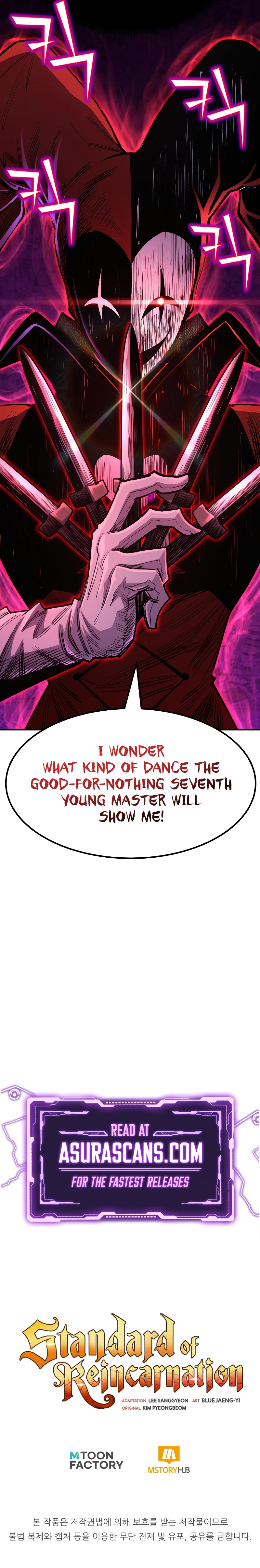 Read The Art of Reincarnation ENGLISH Manga Online