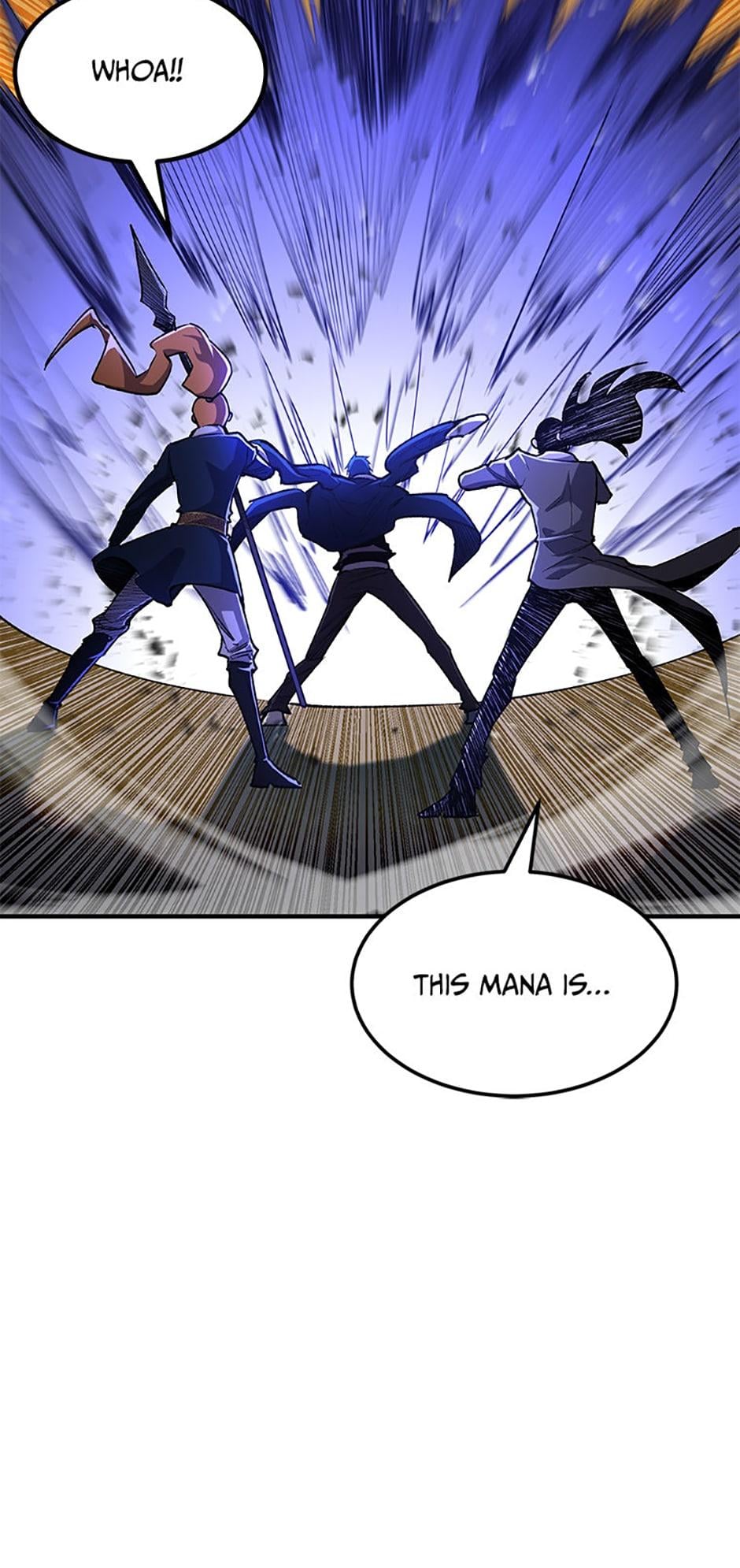 Read The Art of Reincarnation ENGLISH Manga Online