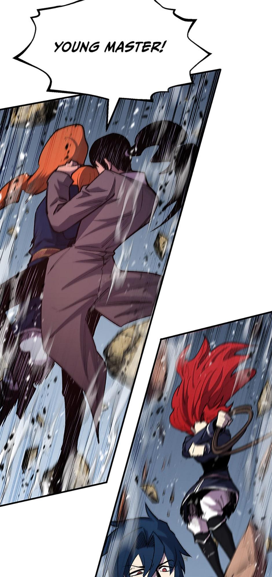 Read The Art of Reincarnation ENGLISH Manga Online